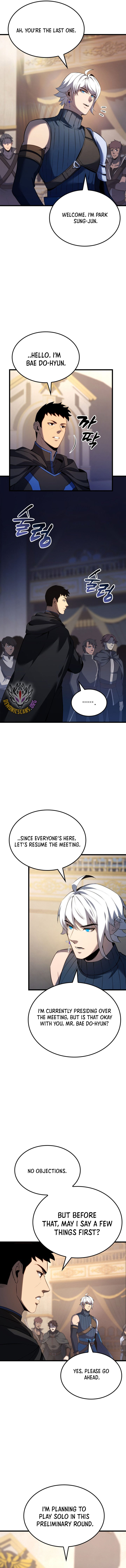 The Count’s Youngest Son is A Player Chapter 99 page 6