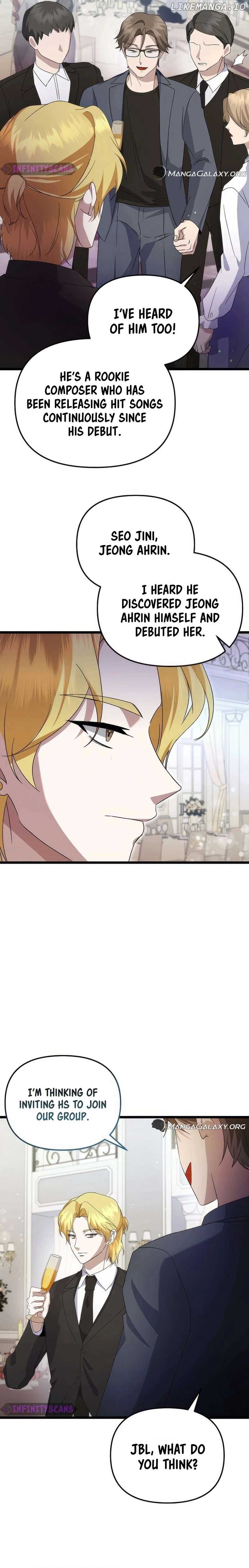 The Crazy Genius Composer Returns Chapter 14 page 3