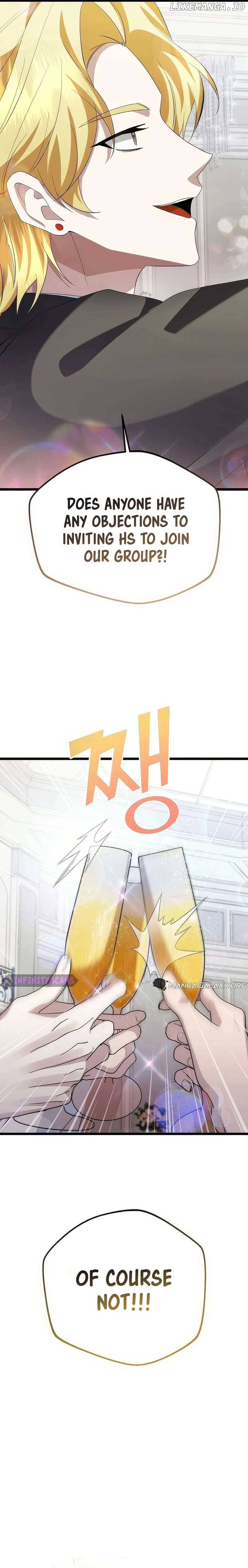 The Crazy Genius Composer Returns Chapter 14 page 6