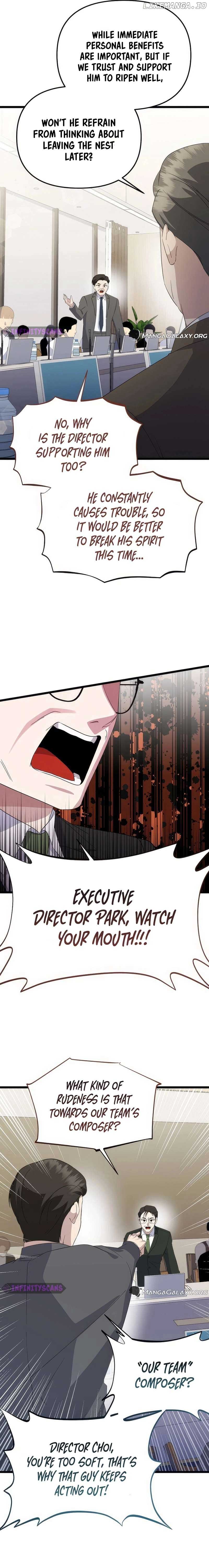 The Crazy Genius Composer Returns Chapter 14 page 20