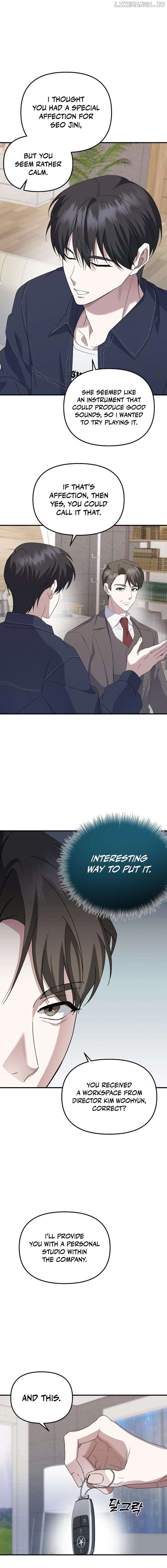 The Crazy Genius Composer Returns Chapter 6 page 5