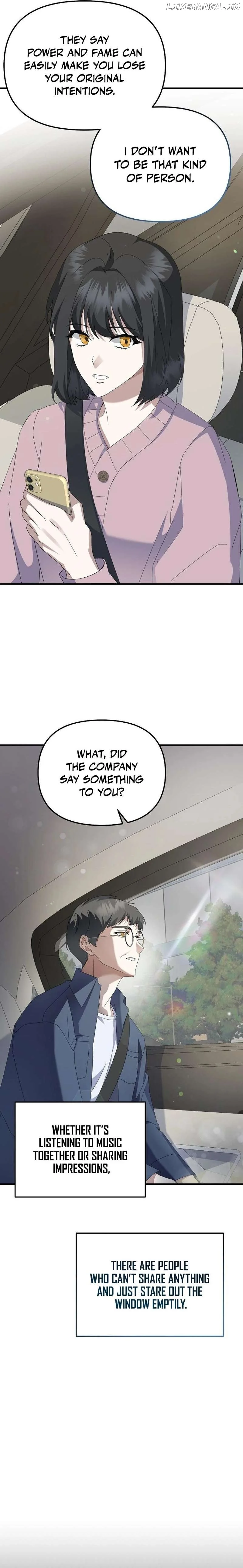 The Crazy Genius Composer Returns Chapter 6 page 12