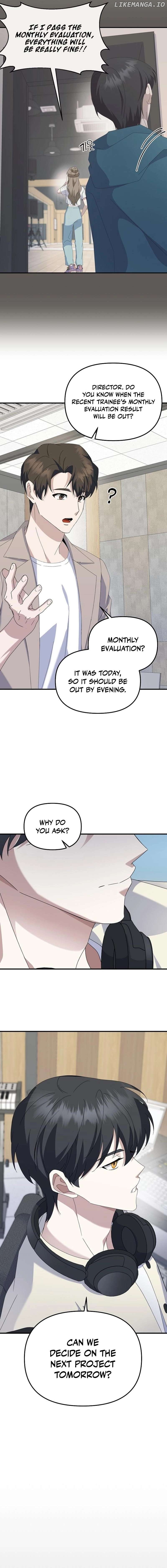The Crazy Genius Composer Returns Chapter 6 page 19
