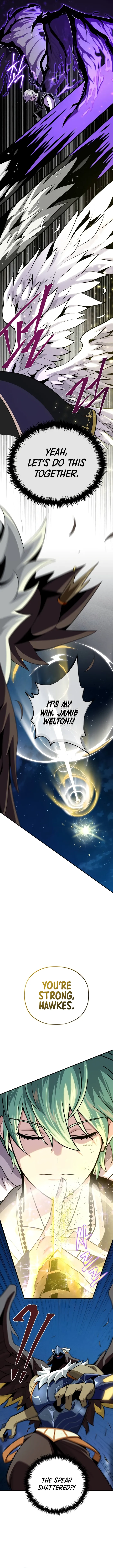 The Dark Magician Transmigrates After 66666 Years Chapter 122 page 7