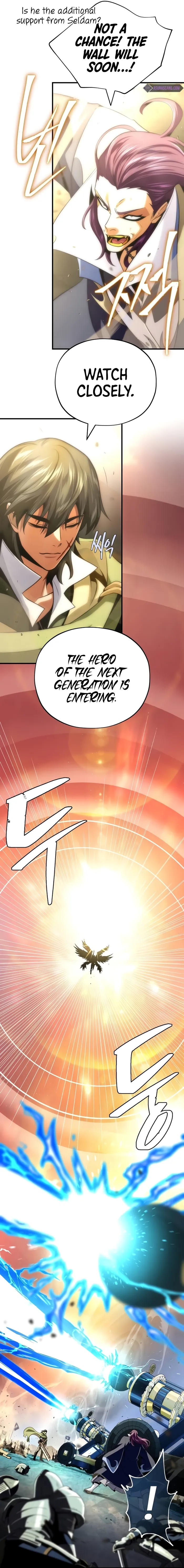 The Dark Magician Transmigrates After 66666 Years Chapter 133 page 5