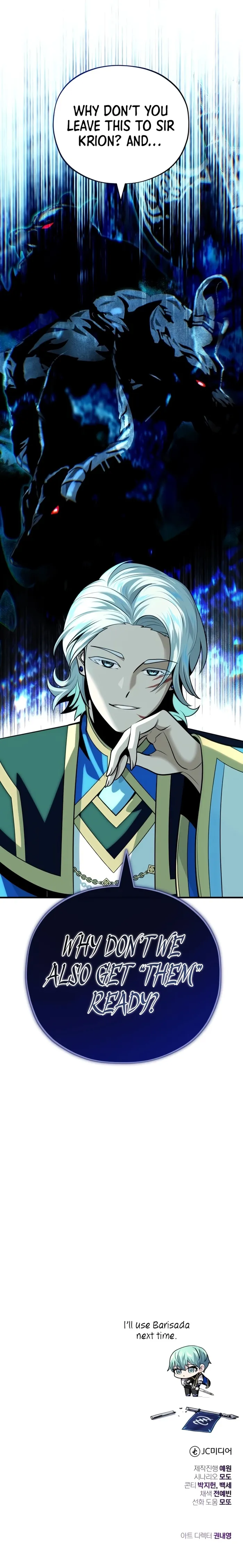The Dark Magician Transmigrates After 66666 Years Chapter 133 page 15