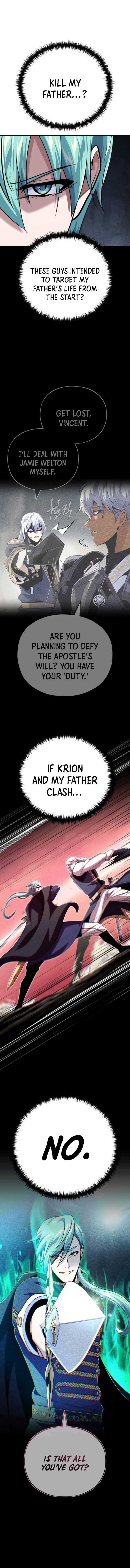 The Dark Magician Transmigrates After 66666 Years Chapter 140 page 2