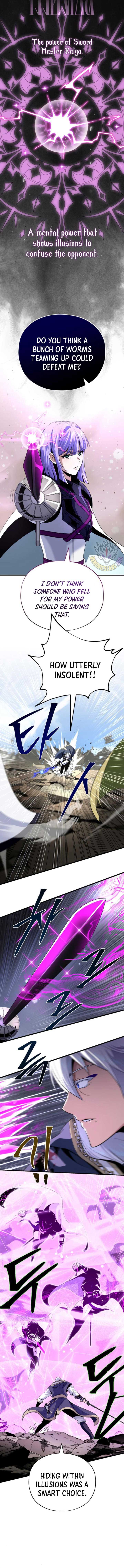 The Dark Magician Transmigrates After 66666 Years Chapter 140 page 11