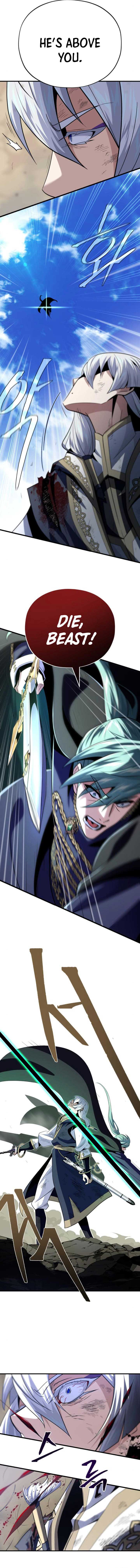 The Dark Magician Transmigrates After 66666 Years Chapter 140 page 18