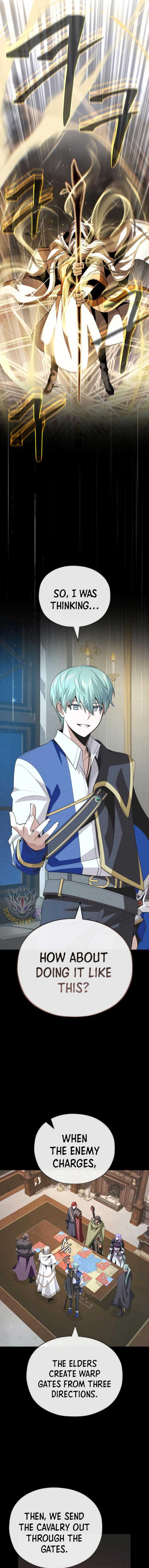 The Dark Magician Transmigrates After 66666 Years Chapter 140 page 5