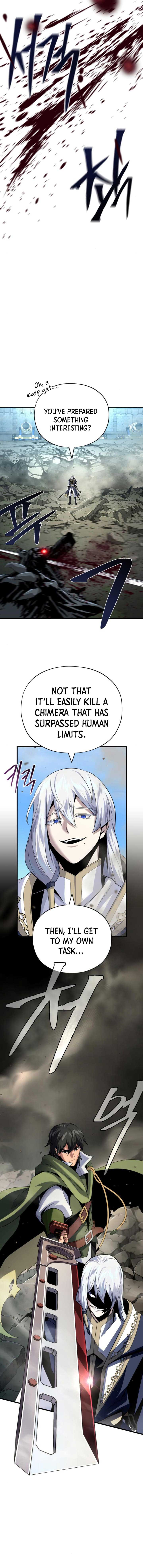 The Dark Magician Transmigrates After 66666 Years Chapter 140 page 8
