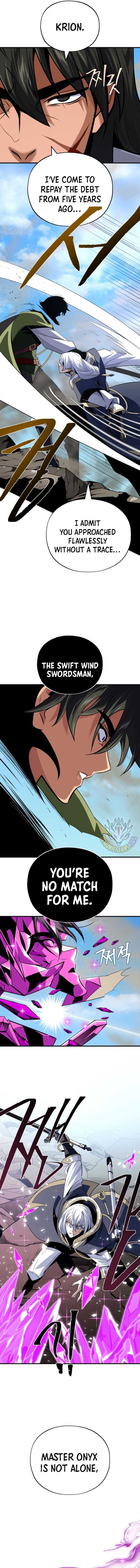 The Dark Magician Transmigrates After 66666 Years Chapter 140 page 9