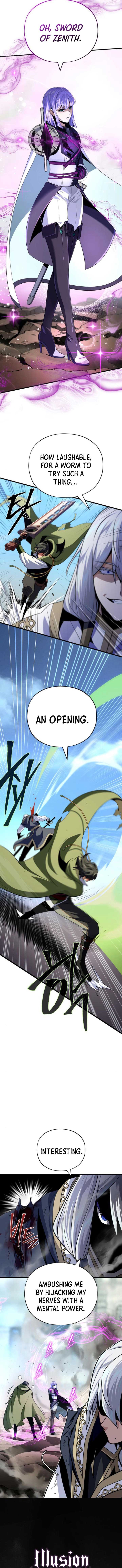 The Dark Magician Transmigrates After 66666 Years Chapter 140 page 10