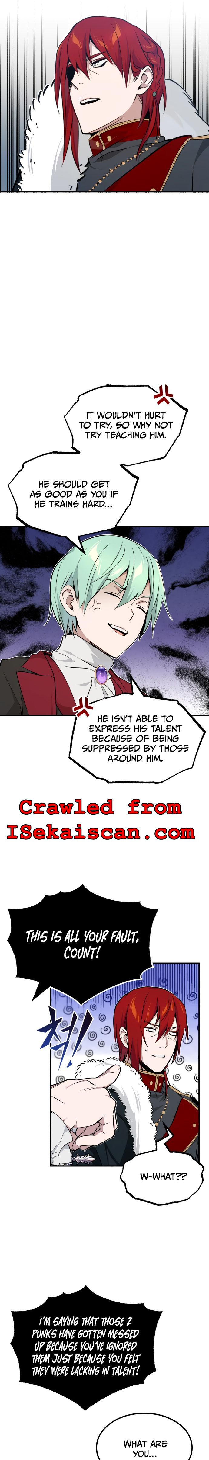 The Dark Magician Transmigrates After 66666 Years Chapter 15 page 9