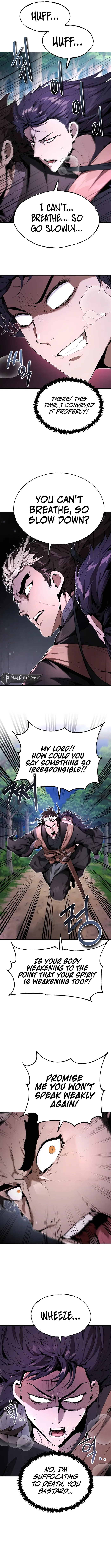 The Demonic Cult Leader Is Too Reluctant Chapter 18 page 2