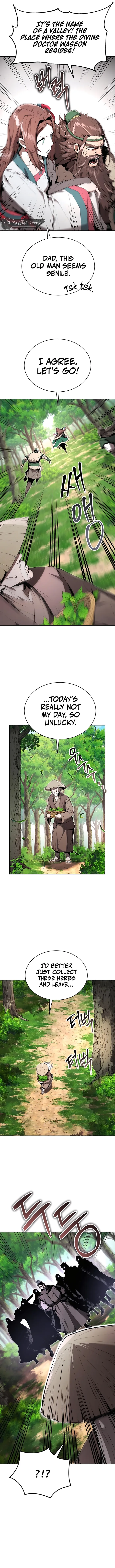 The Demonic Cult Leader Is Too Reluctant Chapter 18 page 9