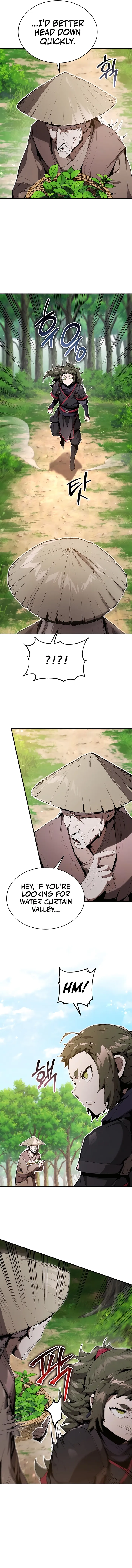 The Demonic Cult Leader Is Too Reluctant Chapter 18 page 11