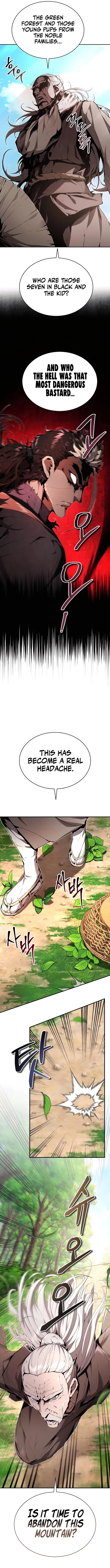 The Demonic Cult Leader Is Too Reluctant Chapter 18 page 14