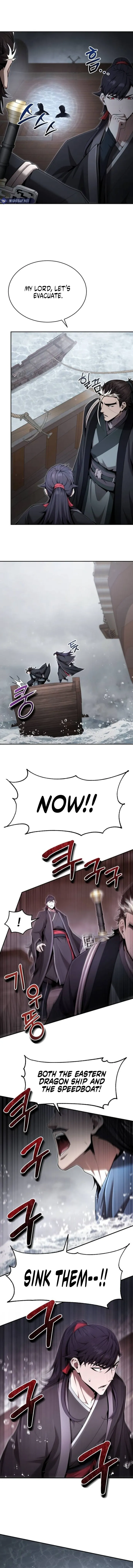 The Demonic Cult Leader Is Too Reluctant Chapter 35 page 6