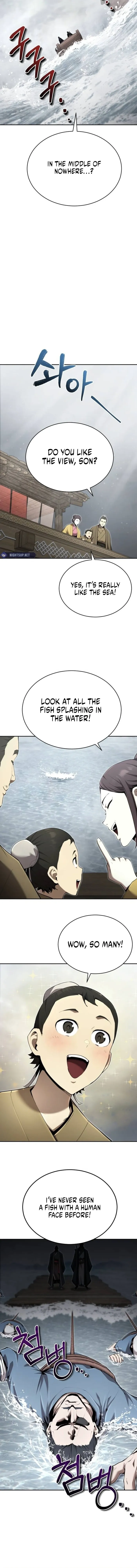 The Demonic Cult Leader Is Too Reluctant Chapter 35 page 8