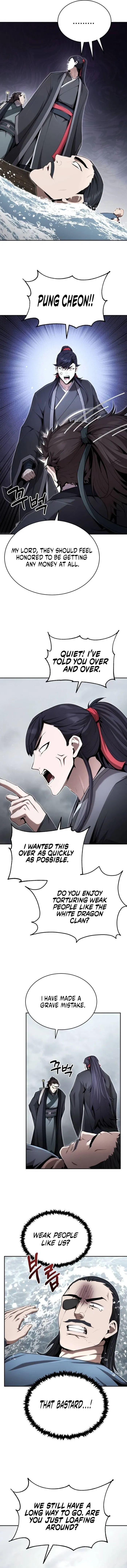 The Demonic Cult Leader Is Too Reluctant Chapter 35 page 11