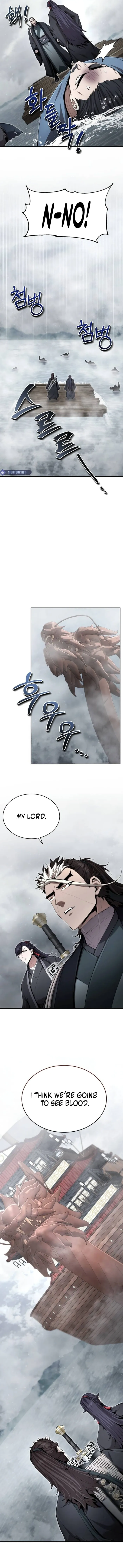 The Demonic Cult Leader Is Too Reluctant Chapter 35 page 12