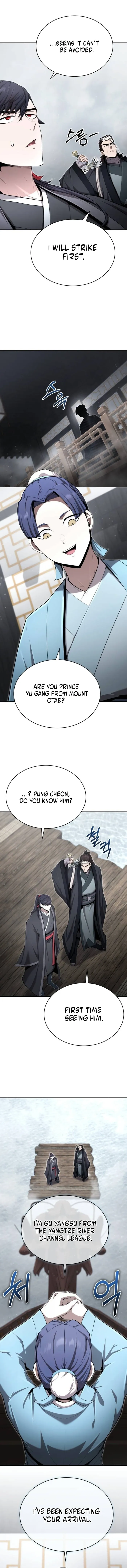 The Demonic Cult Leader Is Too Reluctant Chapter 35 page 13