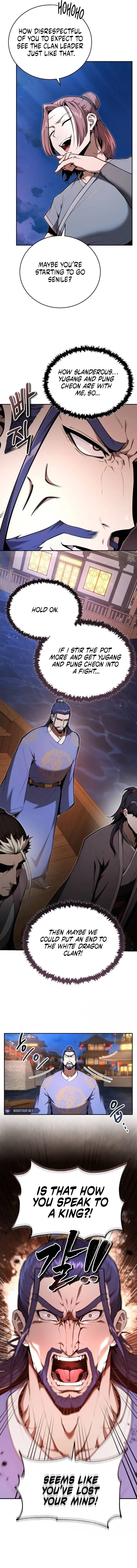 The Demonic Cult Leader Is Too Reluctant Chapter 42 page 3