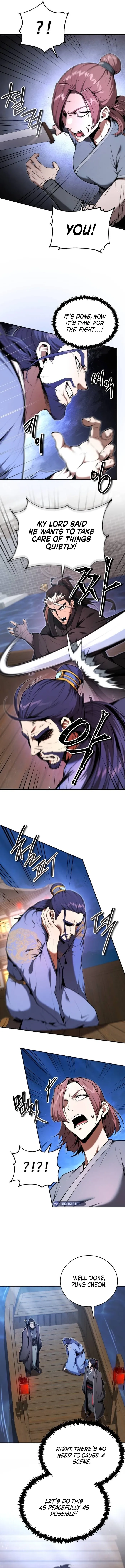 The Demonic Cult Leader Is Too Reluctant Chapter 42 page 4