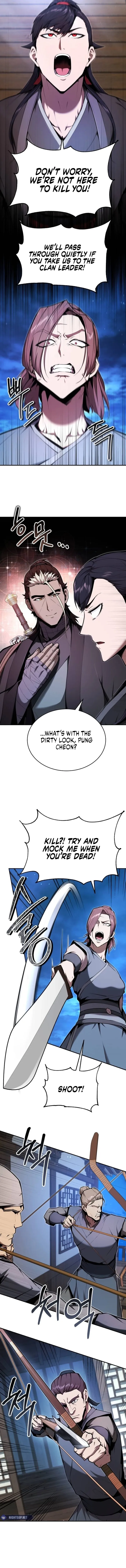 The Demonic Cult Leader Is Too Reluctant Chapter 42 page 5