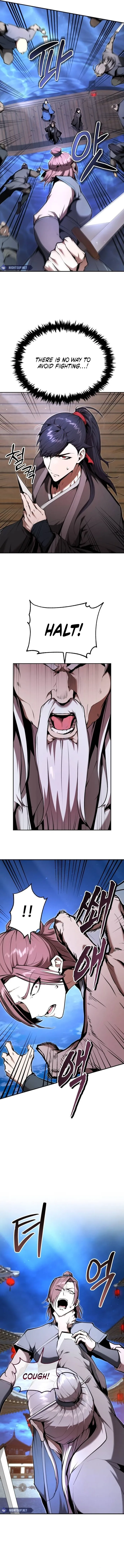 The Demonic Cult Leader Is Too Reluctant Chapter 42 page 7