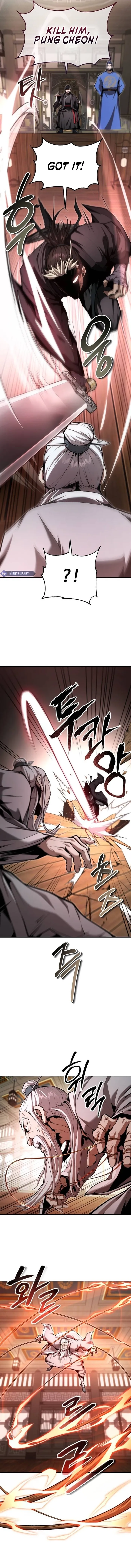 The Demonic Cult Leader Is Too Reluctant Chapter 42 page 11