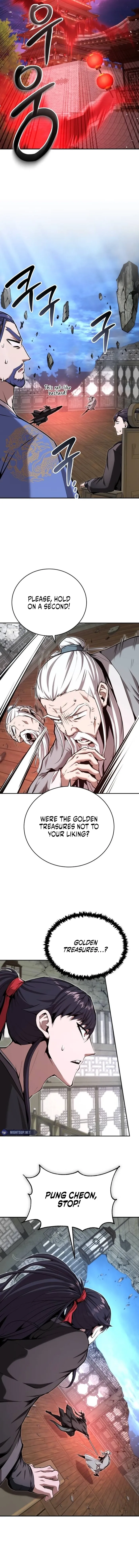 The Demonic Cult Leader Is Too Reluctant Chapter 42 page 13