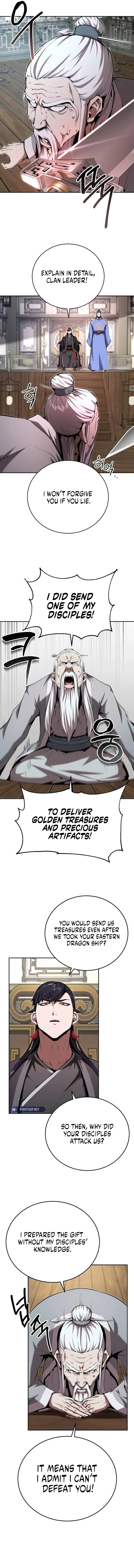 The Demonic Cult Leader Is Too Reluctant Chapter 42 page 14