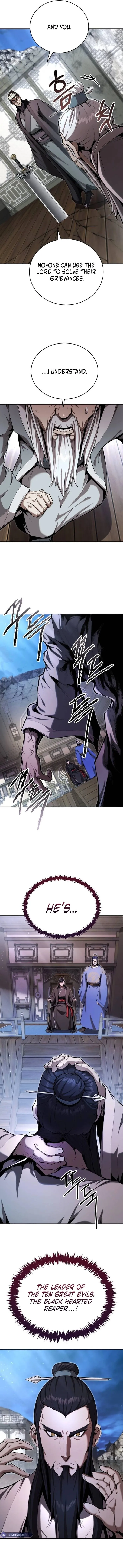 The Demonic Cult Leader Is Too Reluctant Chapter 42 page 16