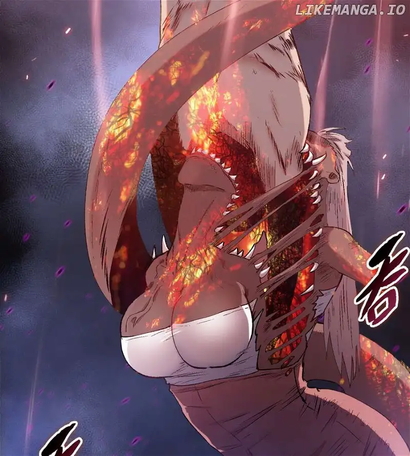 The doomsday ruthless man: hoarding trillions of supplies at the beginning Chapter 12 page 73