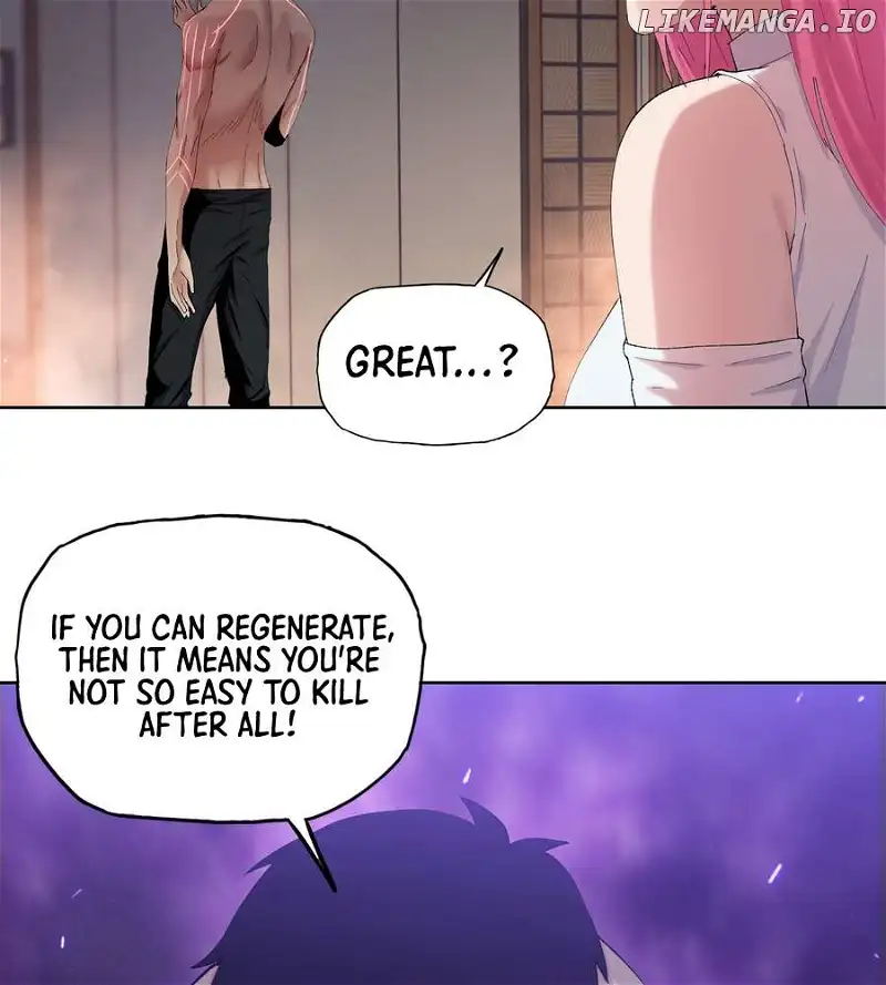 The doomsday ruthless man: hoarding trillions of supplies at the beginning Chapter 12 page 86