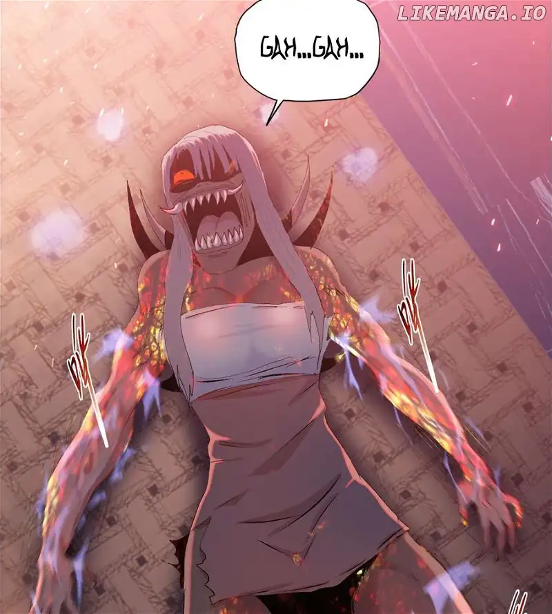 The doomsday ruthless man: hoarding trillions of supplies at the beginning Chapter 12 page 108