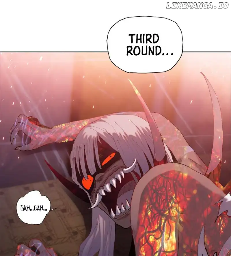 The doomsday ruthless man: hoarding trillions of supplies at the beginning Chapter 12 page 112