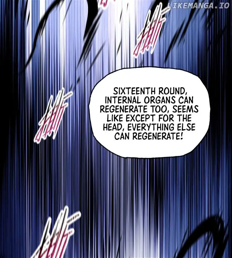The doomsday ruthless man: hoarding trillions of supplies at the beginning Chapter 12 page 116