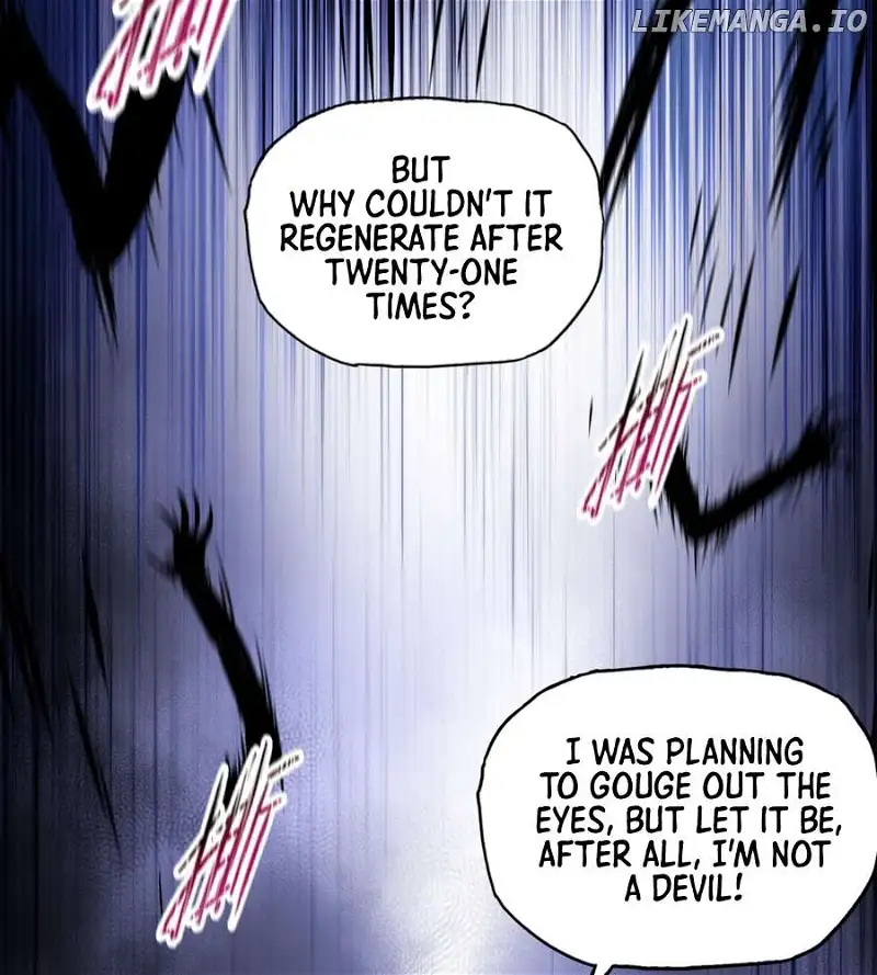 The doomsday ruthless man: hoarding trillions of supplies at the beginning Chapter 12 page 117
