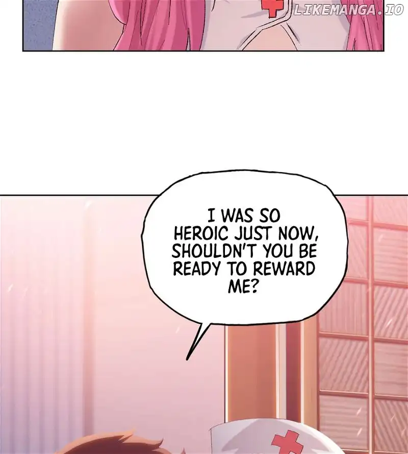 The doomsday ruthless man: hoarding trillions of supplies at the beginning Chapter 12 page 131