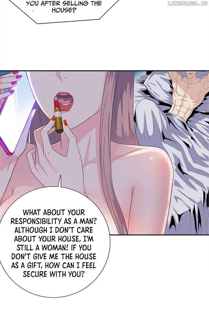 The doomsday ruthless man: hoarding trillions of supplies at the beginning Chapter 2 page 17