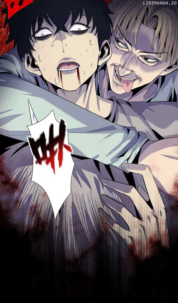 The doomsday ruthless man: hoarding trillions of supplies at the beginning Chapter 2 page 24