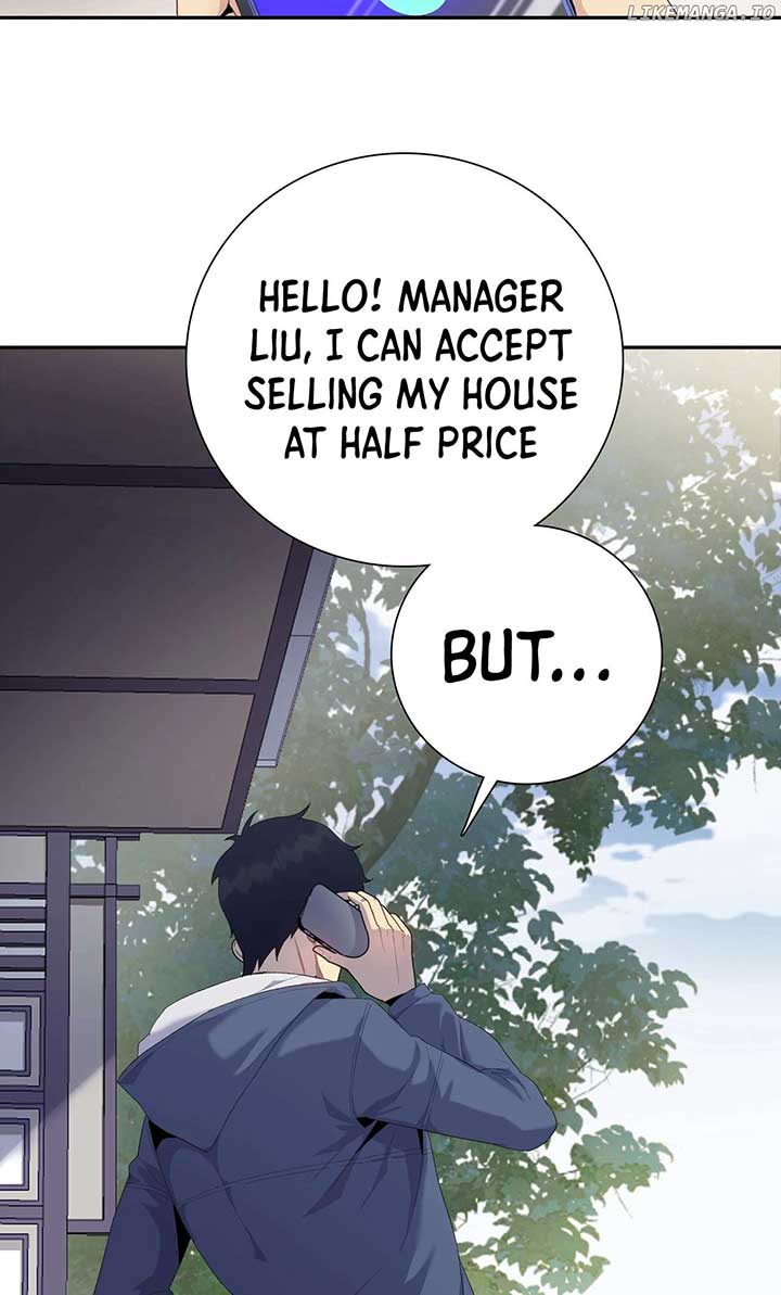 The doomsday ruthless man: hoarding trillions of supplies at the beginning Chapter 2 page 35
