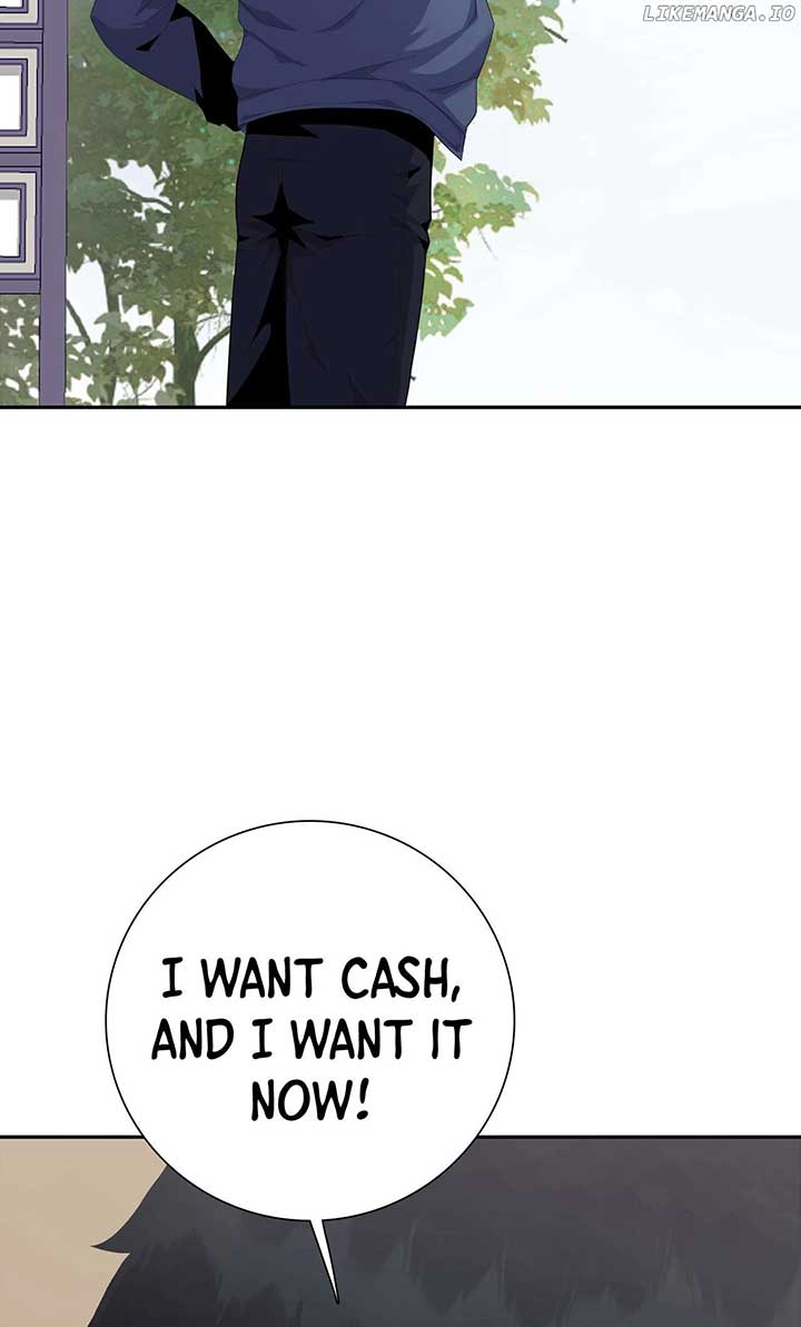 The doomsday ruthless man: hoarding trillions of supplies at the beginning Chapter 2 page 36