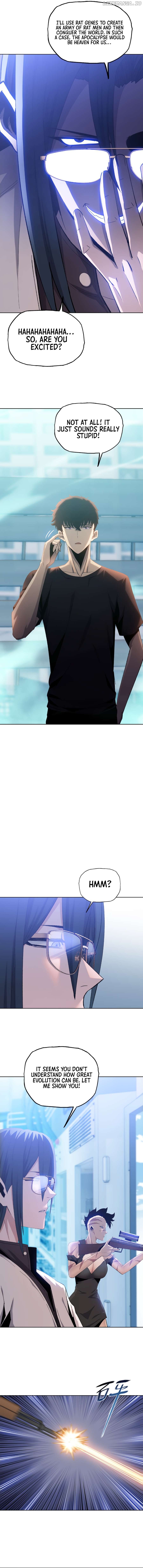 The doomsday ruthless man: hoarding trillions of supplies at the beginning Chapter 25 page 4