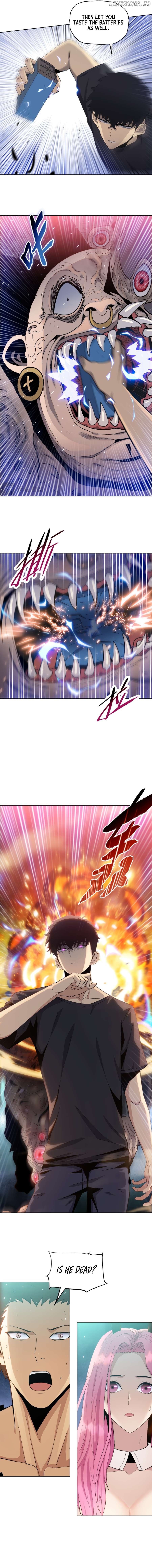 The doomsday ruthless man: hoarding trillions of supplies at the beginning Chapter 25 page 8