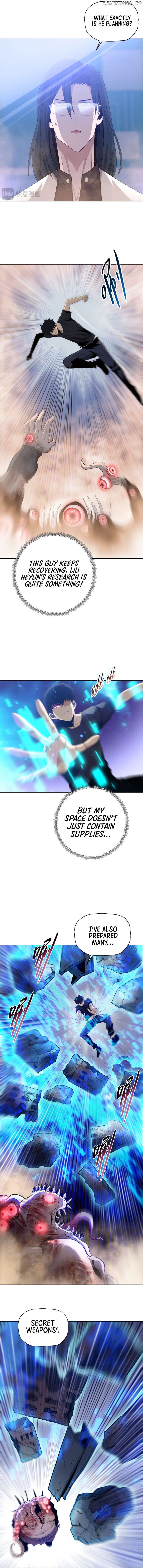 The doomsday ruthless man: hoarding trillions of supplies at the beginning Chapter 25 page 11