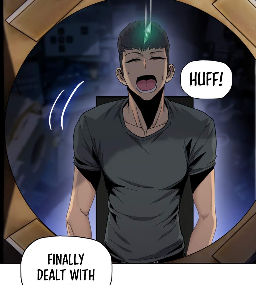 The doomsday ruthless man: hoarding trillions of supplies at the beginning Chapter 38 page 118
